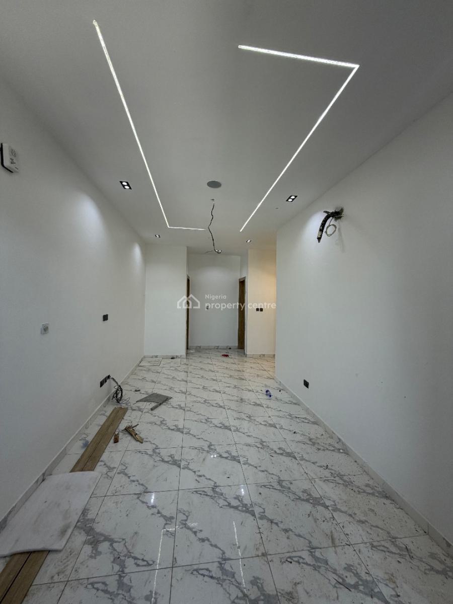 2 Bedroom Service Apartment, Chevron Toll Gate, Lekki, Lagos, Flat / Apartment for Sale