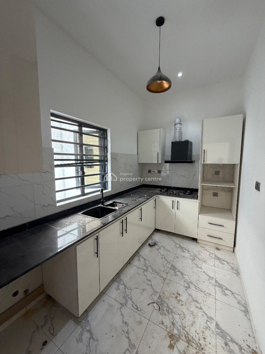 2 Bedroom Service Apartment, Chevron Toll Gate, Lekki, Lagos, Flat / Apartment for Sale