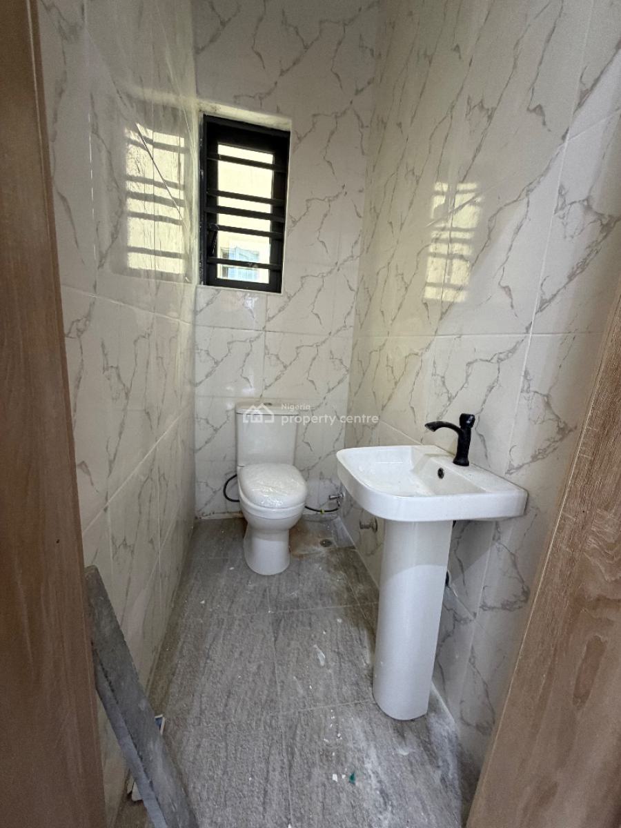 2 Bedroom Service Apartment, Chevron Toll Gate, Lekki, Lagos, Flat / Apartment for Sale