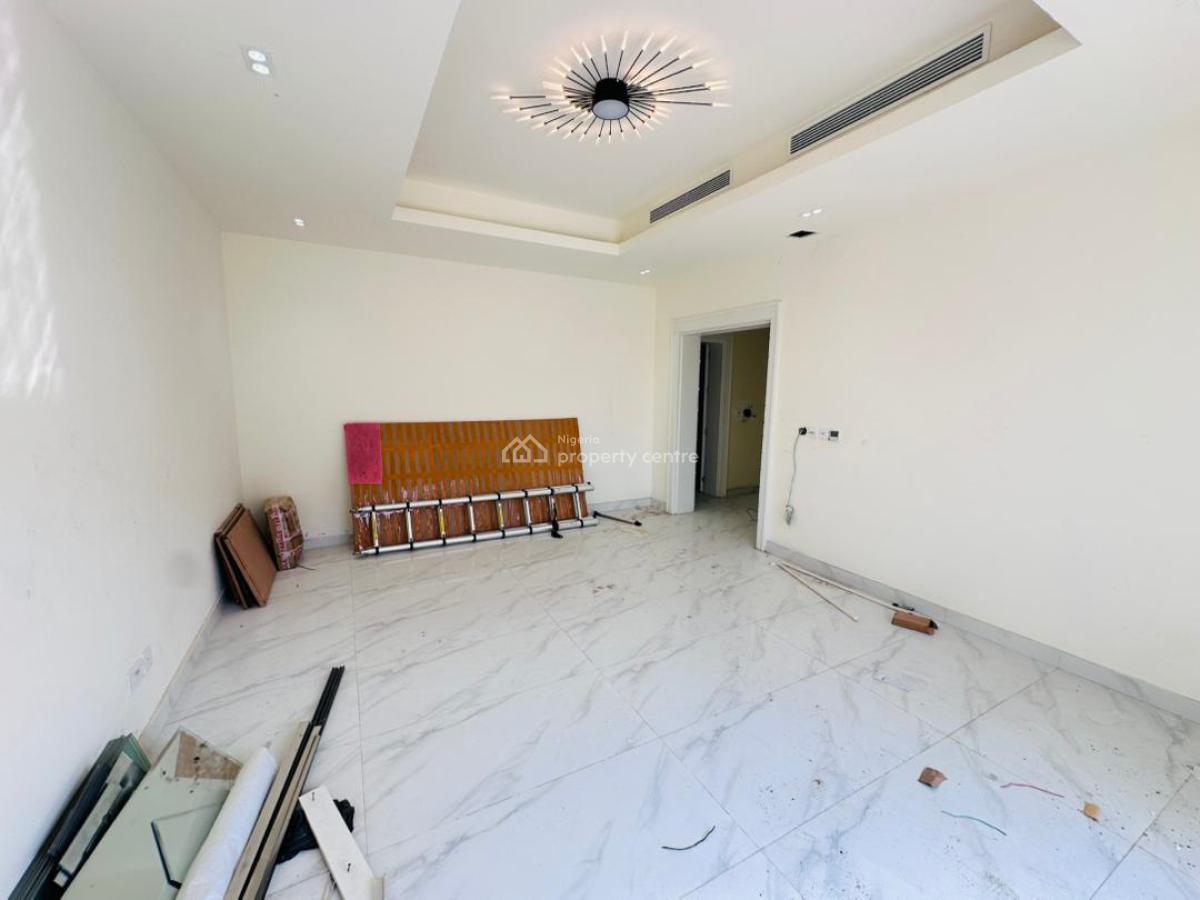 Elegant 4-bedroom Terrace Duplex with Bq, Life Camp, Abuja, Terraced Duplex for Sale