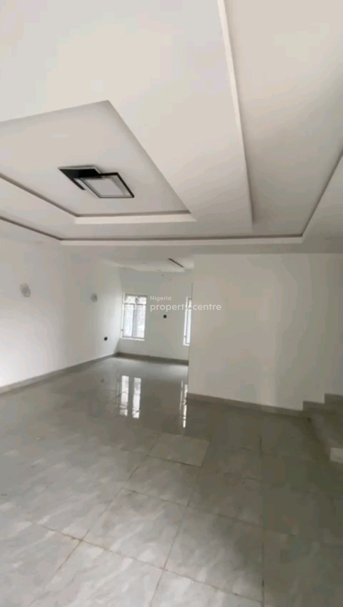 Elegant 4-bedroom Terrace Duplex, Post-nizamiye Hospital, Idu Industrial, Abuja, Terraced Duplex for Sale