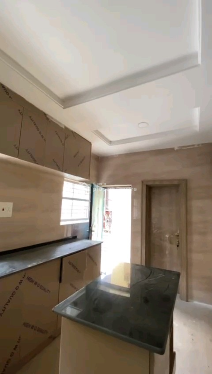 Elegant 4-bedroom Terrace Duplex, Post-nizamiye Hospital, Idu Industrial, Abuja, Terraced Duplex for Sale