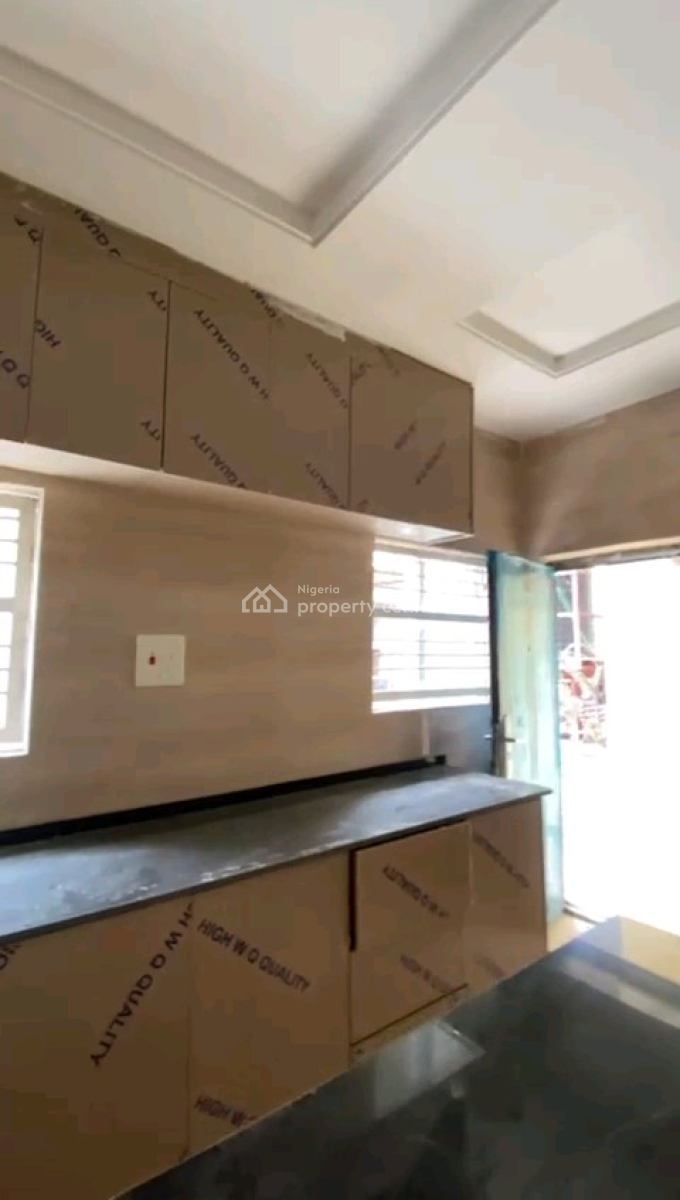 Elegant 4-bedroom Terrace Duplex, Post-nizamiye Hospital, Idu Industrial, Abuja, Terraced Duplex for Sale