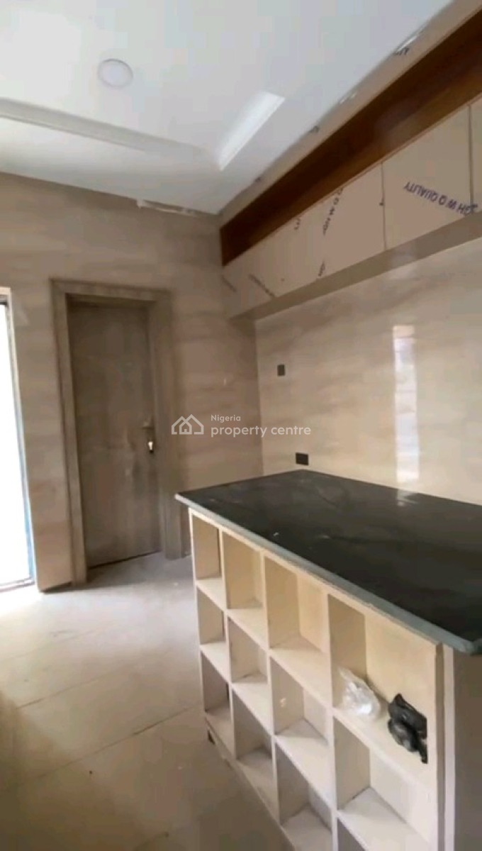 Elegant 4-bedroom Terrace Duplex, Post-nizamiye Hospital, Idu Industrial, Abuja, Terraced Duplex for Sale