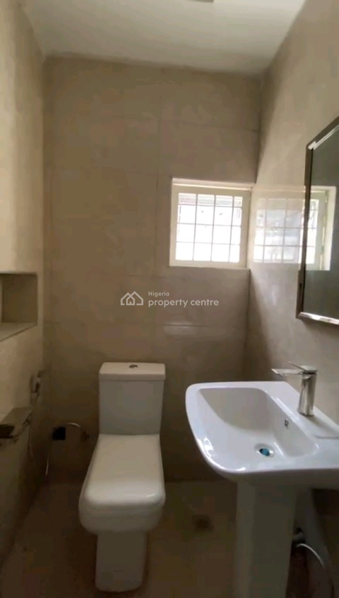 Elegant 4-bedroom Terrace Duplex, Post-nizamiye Hospital, Idu Industrial, Abuja, Terraced Duplex for Sale