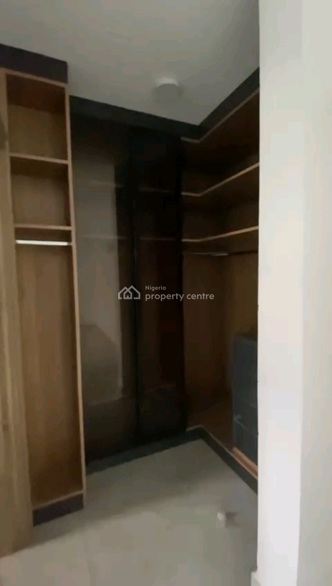 Elegant 4-bedroom Terrace Duplex, Post-nizamiye Hospital, Idu Industrial, Abuja, Terraced Duplex for Sale