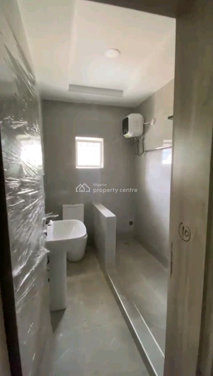 Elegant 4-bedroom Terrace Duplex, Post-nizamiye Hospital, Idu Industrial, Abuja, Terraced Duplex for Sale