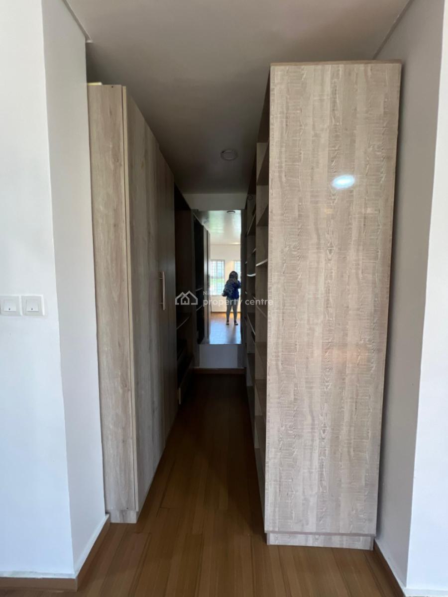 Serviced 4 Bedroom Semi Detached Duplex with Bq, Ikate, Lekki, Lagos, Semi-detached Duplex for Rent