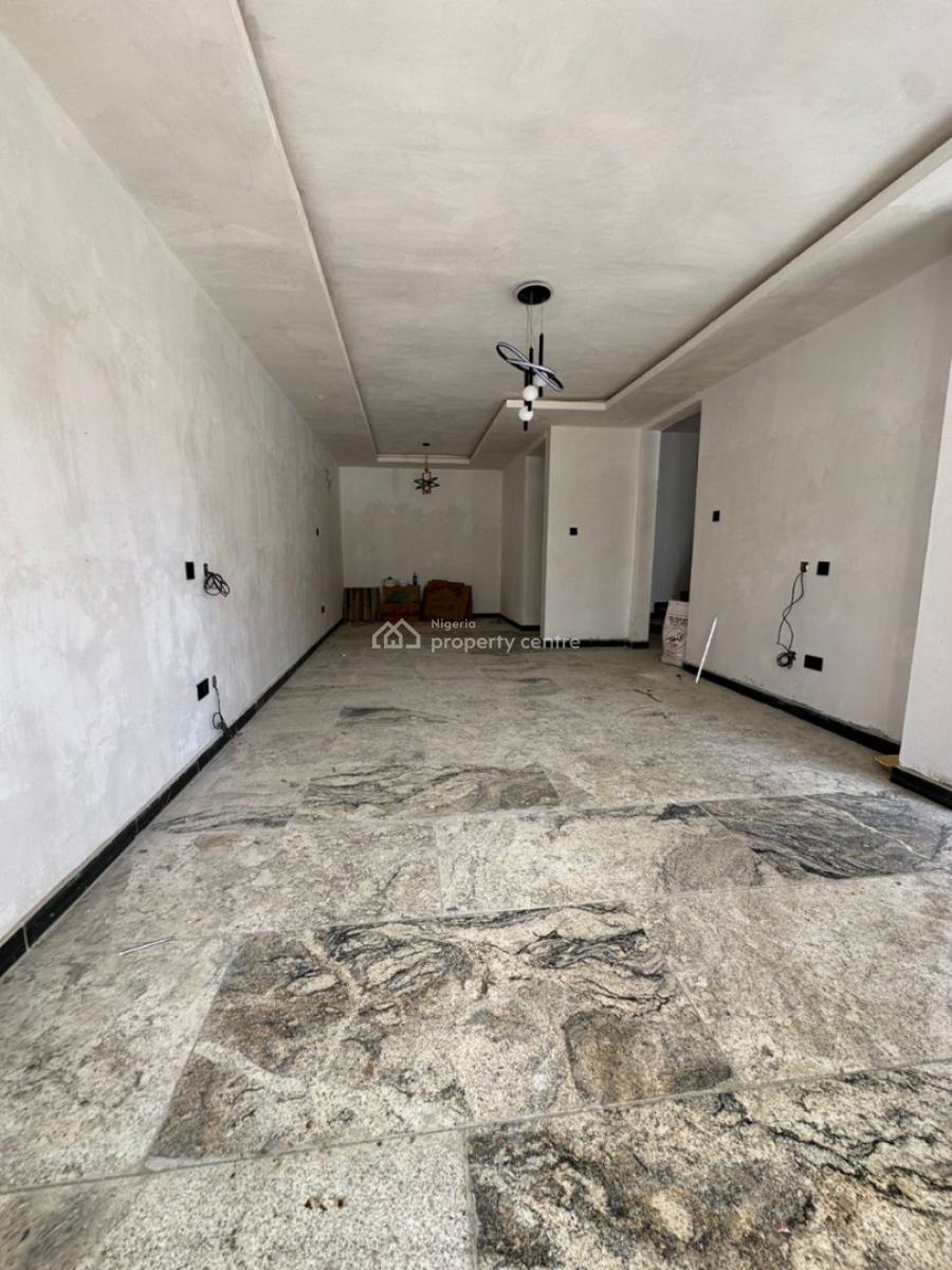 Beautifully Built 4 Bedroom Terrace Duplex with Bq, Jahi, Abuja, Terraced Duplex for Sale