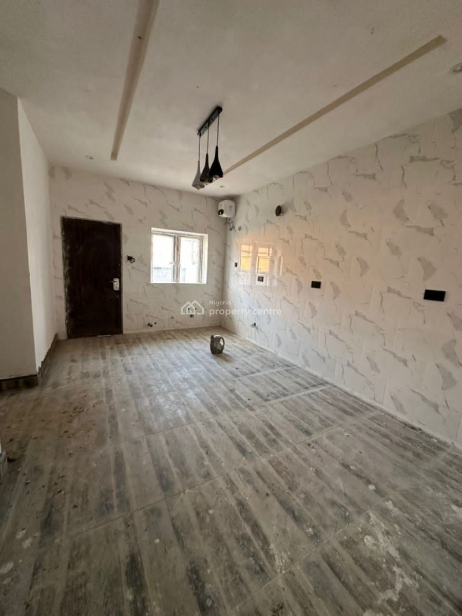 Beautifully Built 4 Bedroom Terrace Duplex with Bq, Jahi, Abuja, Terraced Duplex for Sale