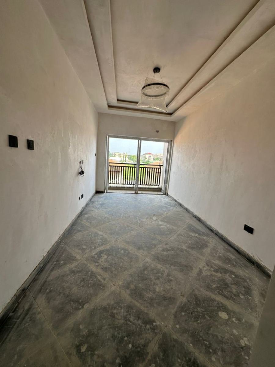 Beautifully Built 4 Bedroom Terrace Duplex with Bq, Jahi, Abuja, Terraced Duplex for Sale
