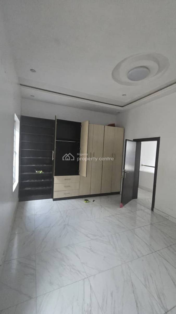 Luxury 5 Bedroom Fully Detached Duplex with a Room Bq, Omole Phase 2, Ikeja, Lagos, Detached Duplex for Rent