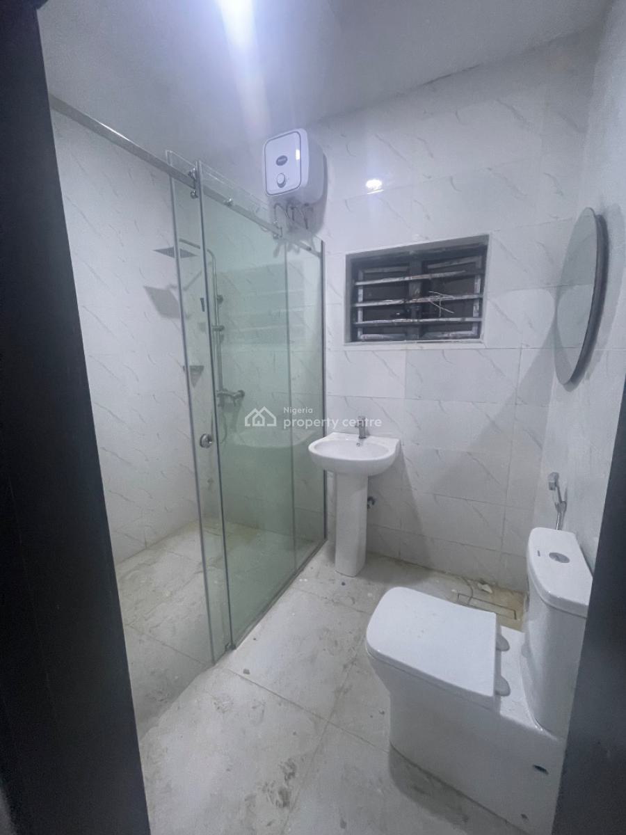 2 Bedroom Terrace Duplex, Sangotedo, Ajah, Lagos, Terraced Duplex for Rent