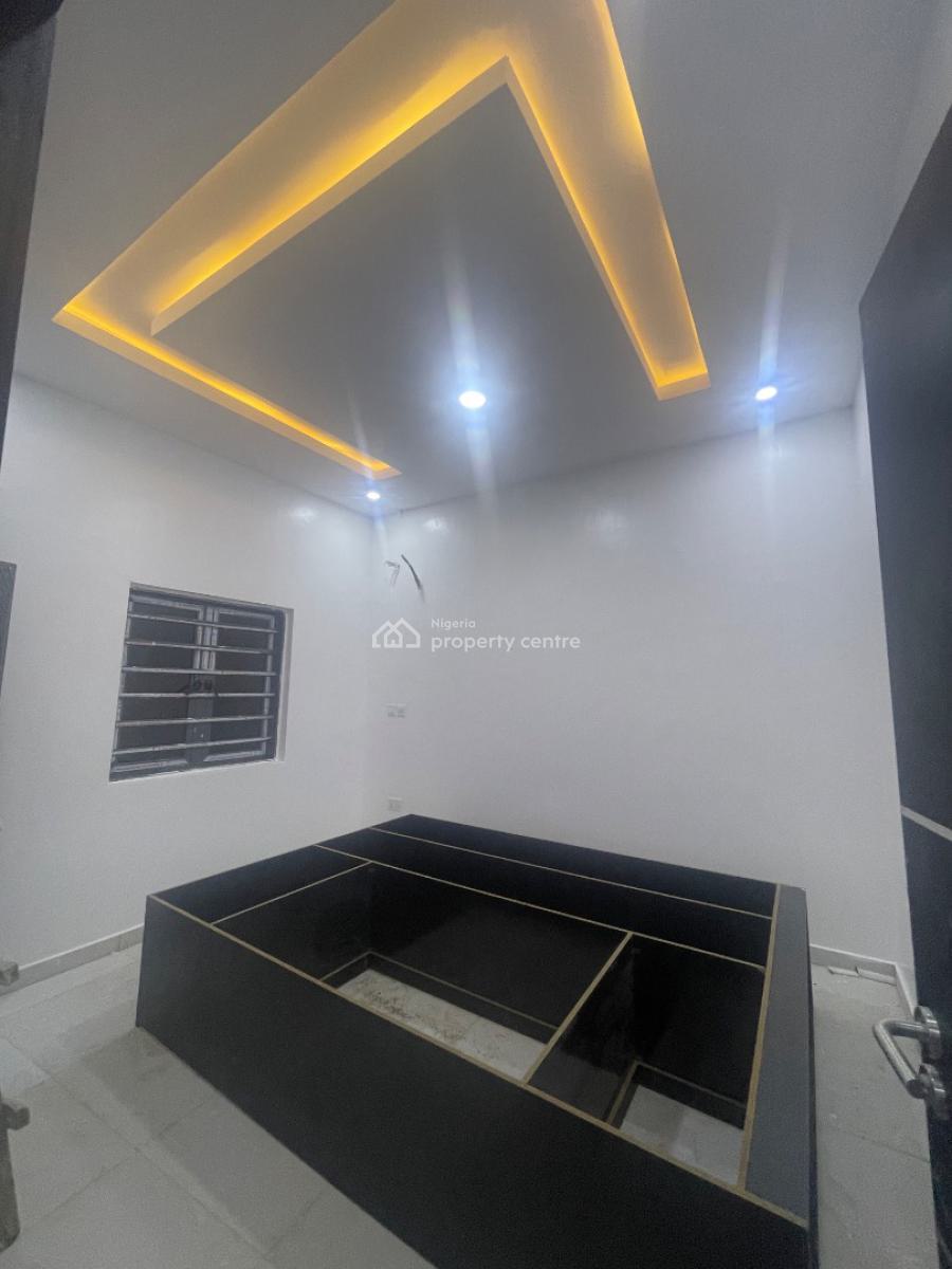 2 Bedroom Terrace Duplex, Sangotedo, Ajah, Lagos, Terraced Duplex for Rent