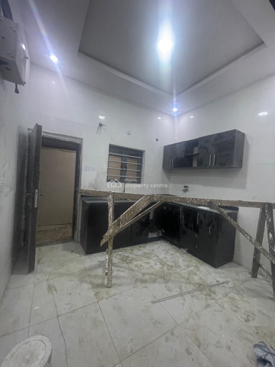 2 Bedroom Terrace Duplex, Sangotedo, Ajah, Lagos, Terraced Duplex for Rent