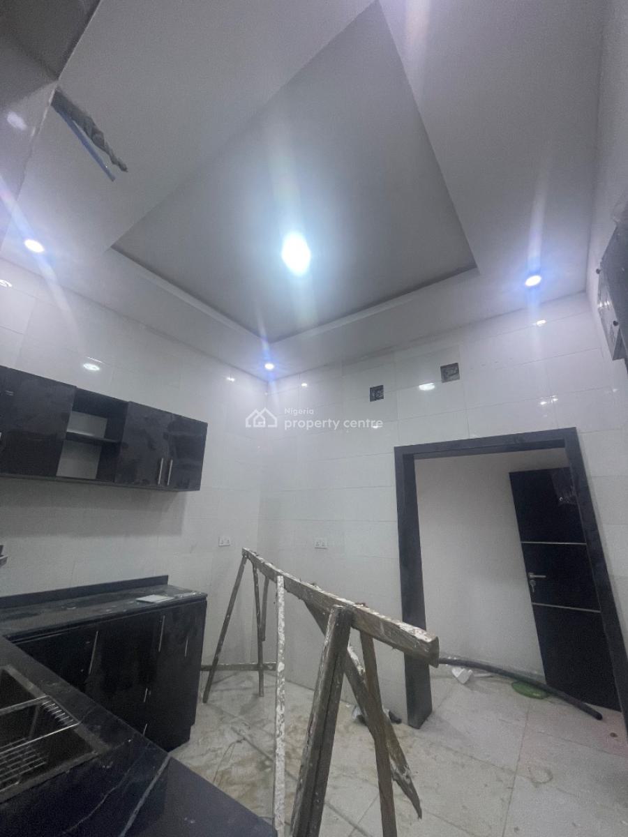 2 Bedroom Terrace Duplex, Sangotedo, Ajah, Lagos, Terraced Duplex for Rent