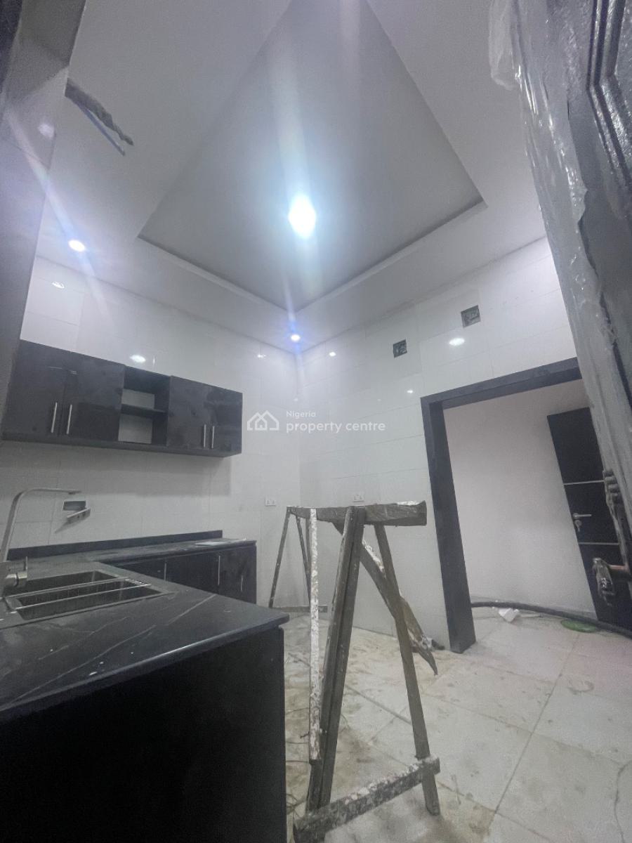 2 Bedroom Terrace Duplex, Sangotedo, Ajah, Lagos, Terraced Duplex for Rent