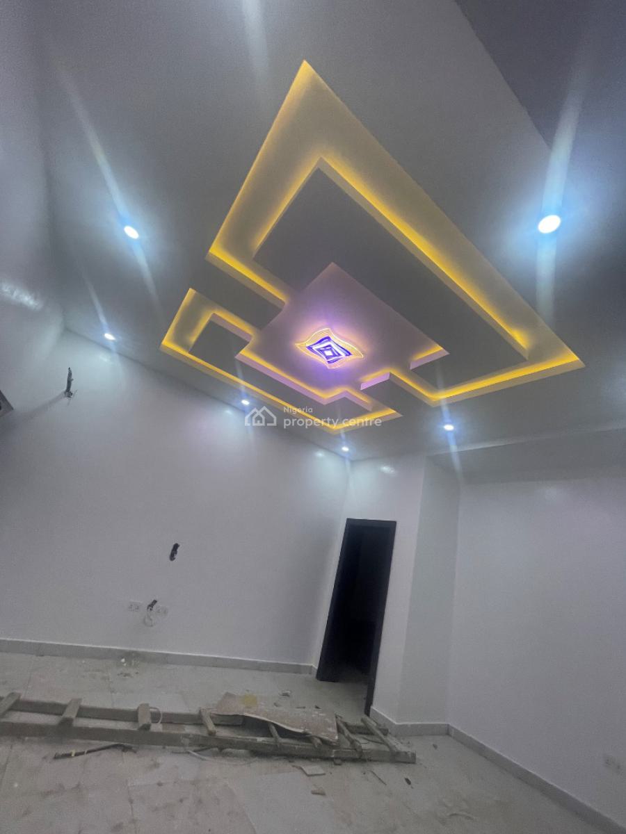 2 Bedroom Terrace Duplex, Sangotedo, Ajah, Lagos, Terraced Duplex for Rent