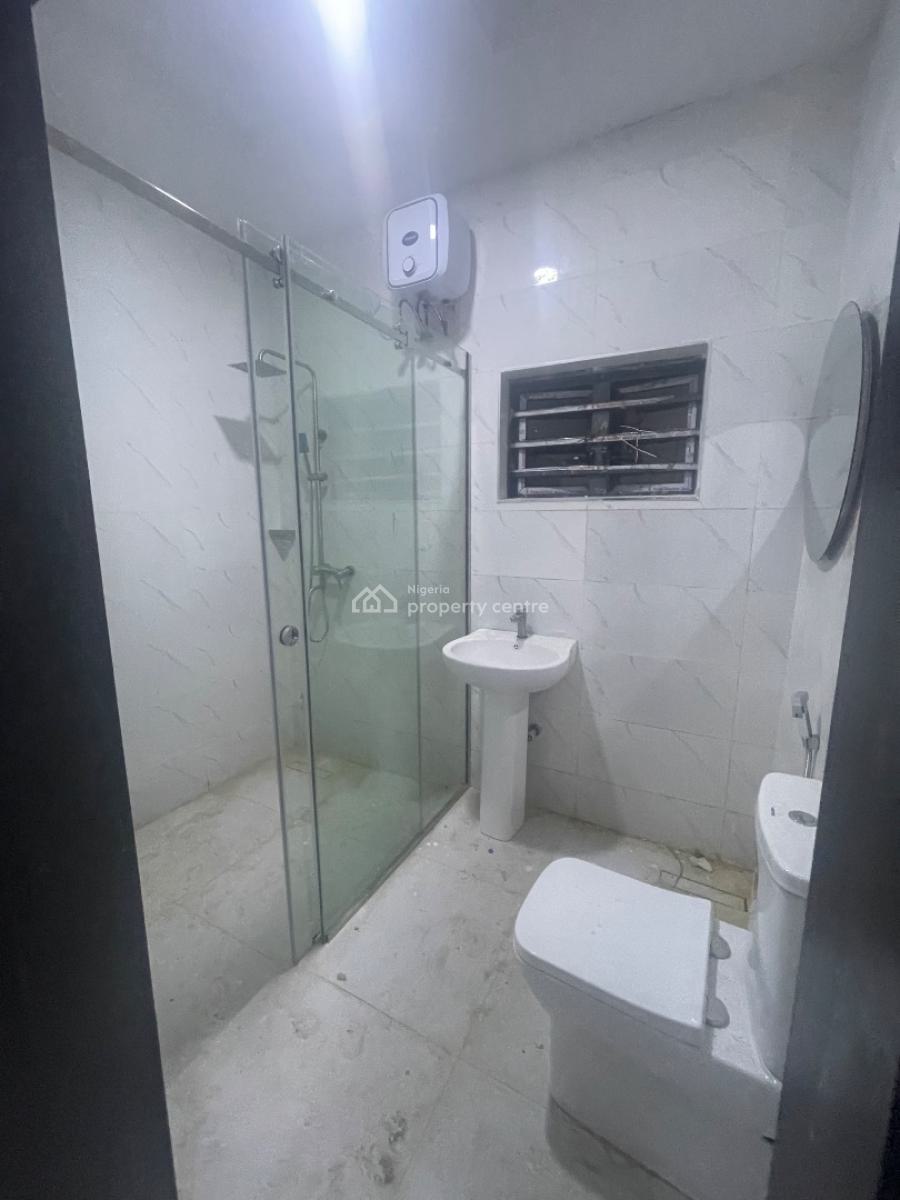 2 Bedroom Terrace Duplex, Sangotedo, Ajah, Lagos, Terraced Duplex for Rent