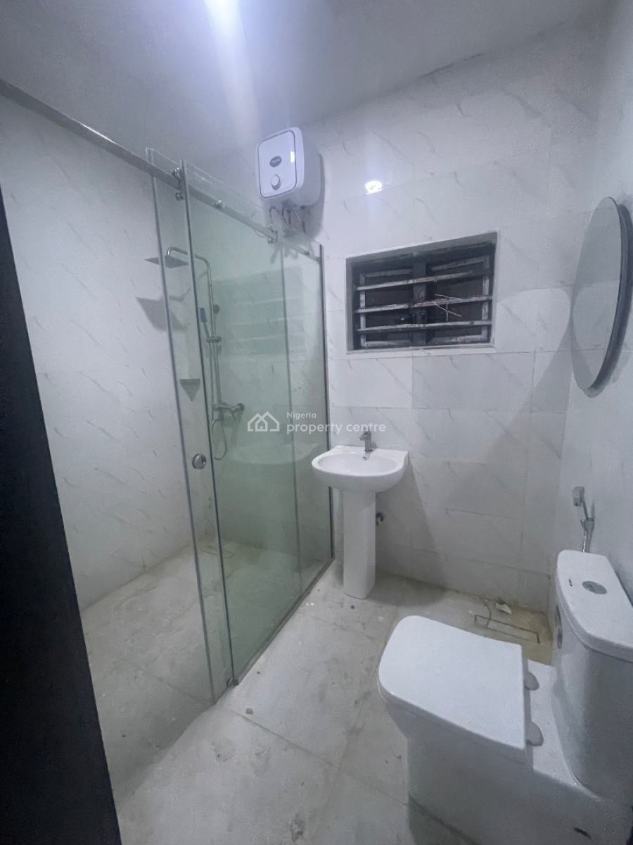 2 Bedroom Terrace Duplex, Sangotedo, Ajah, Lagos, Terraced Duplex for Rent