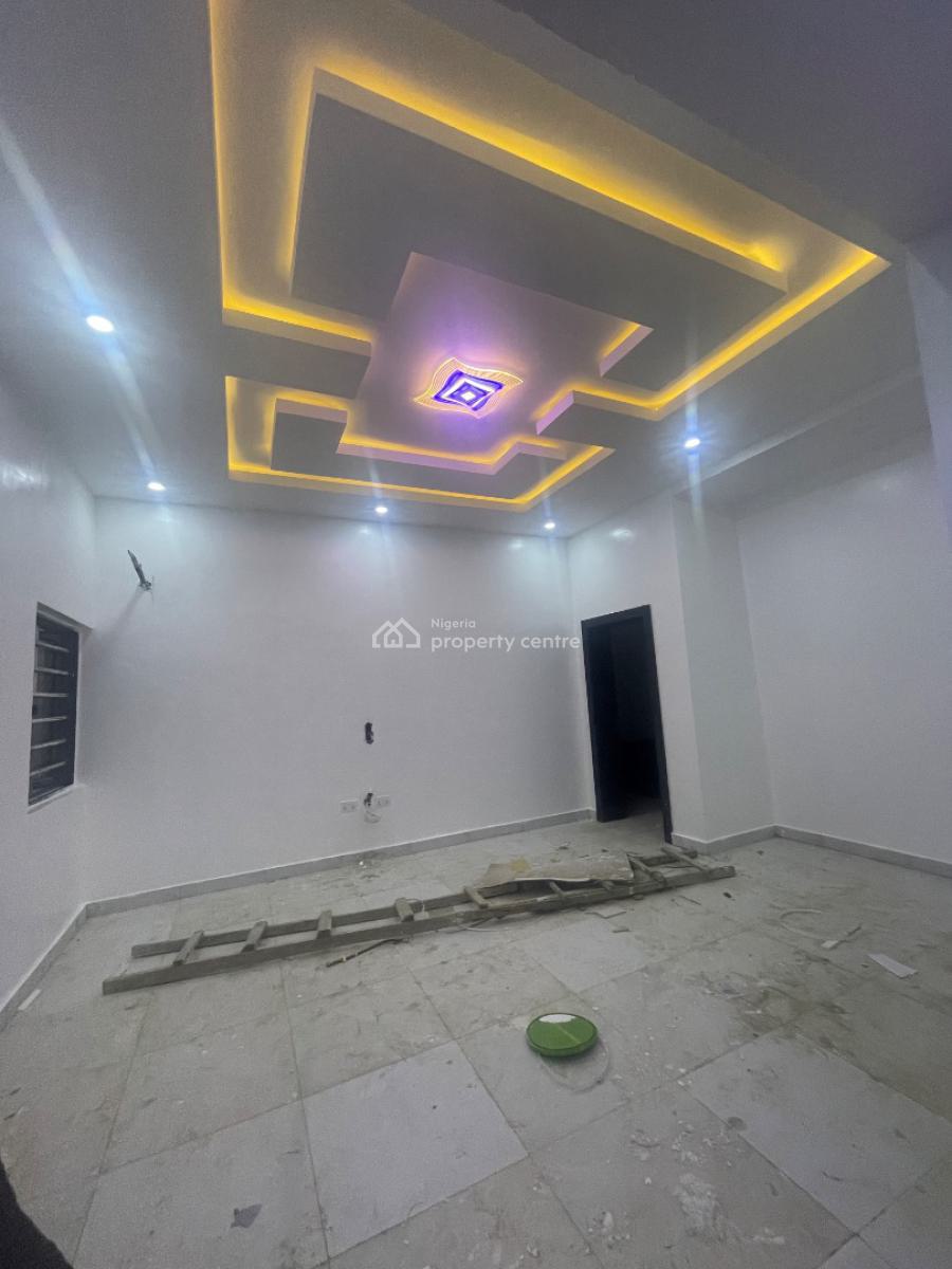 2 Bedroom Terrace Duplex, Sangotedo, Ajah, Lagos, Terraced Duplex for Rent