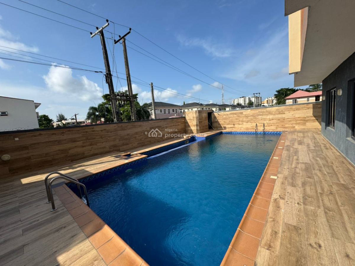 4 Bedroom Maisonette with Bq, Oniru, Victoria Island (vi), Lagos, House for Sale