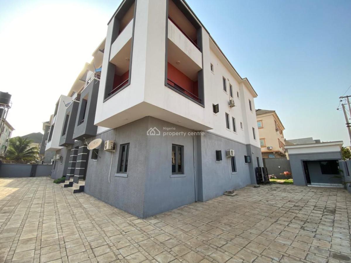 Luxury and Exclusive 3-bedroom Flat, Durumi, Abuja, Flat / Apartment for Sale