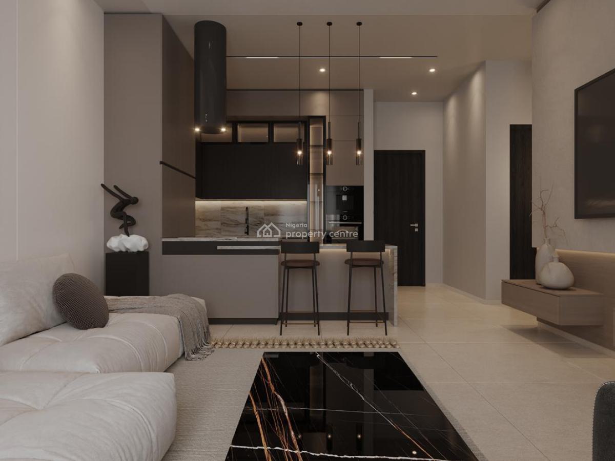 2 Bedroom Apartments, Chief Collins Street, Off Fola Osibo, Lekki Phase 1, Lekki, Lagos, Flat / Apartment for Sale