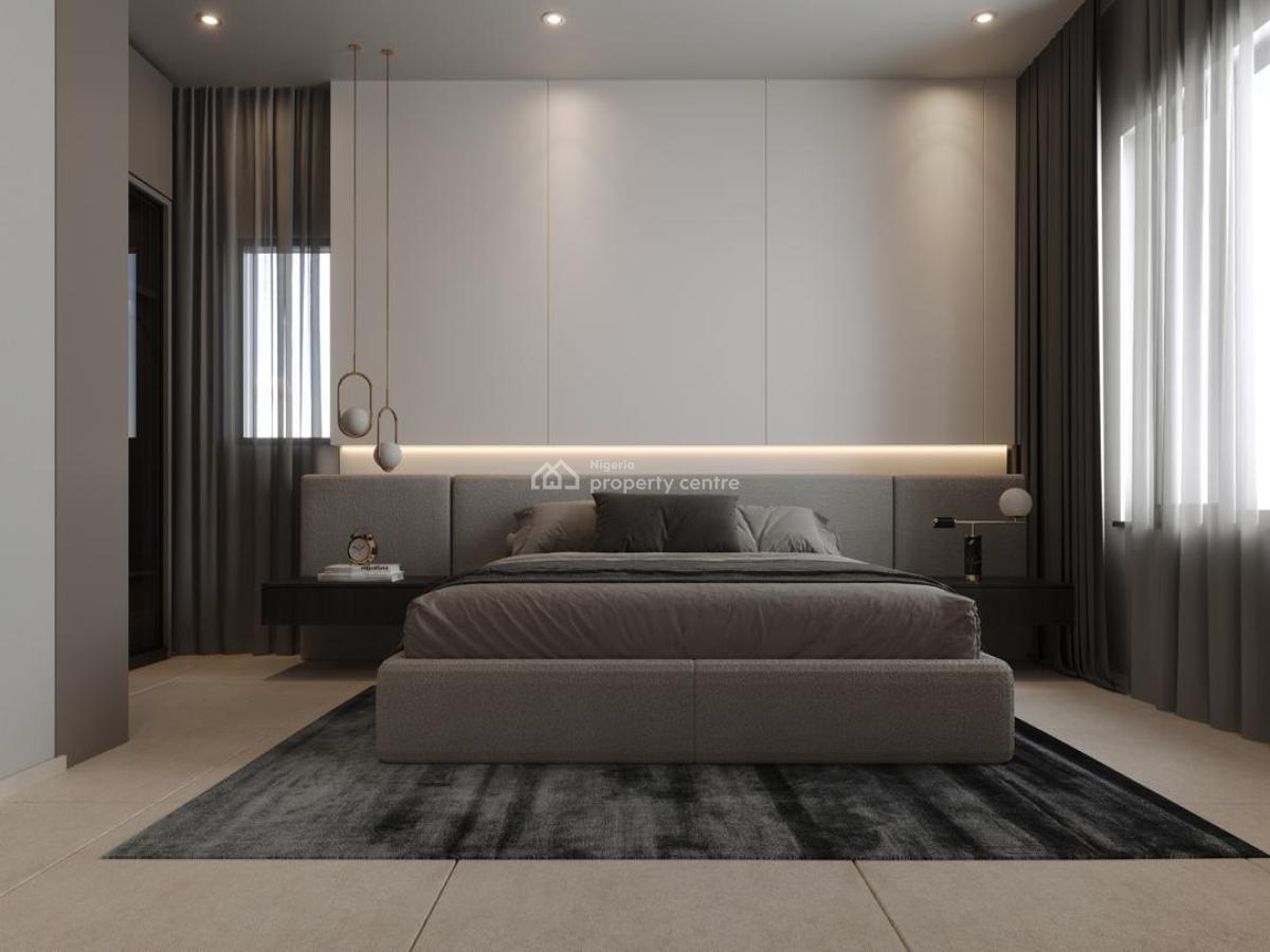 2 Bedroom Apartments, Chief Collins Street, Off Fola Osibo, Lekki Phase 1, Lekki, Lagos, Flat / Apartment for Sale