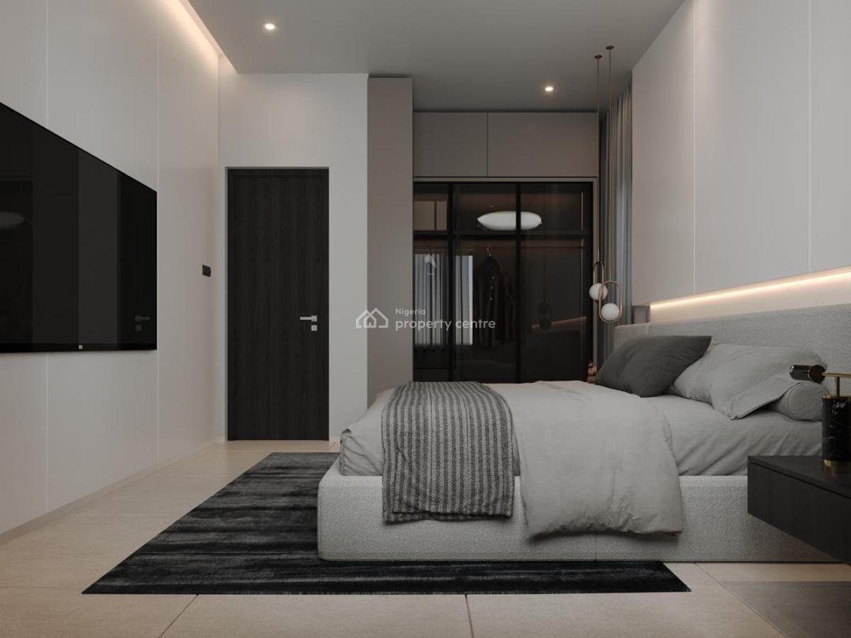 2 Bedroom Apartments, Chief Collins Street, Off Fola Osibo, Lekki Phase 1, Lekki, Lagos, Flat / Apartment for Sale