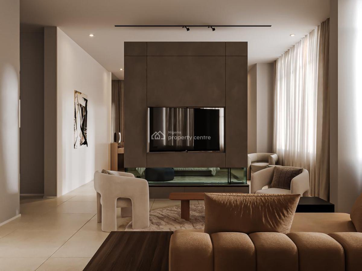 2 Bedroom Apartments, Chief Collins Street, Off Fola Osibo, Lekki Phase 1, Lekki, Lagos, Flat / Apartment for Sale