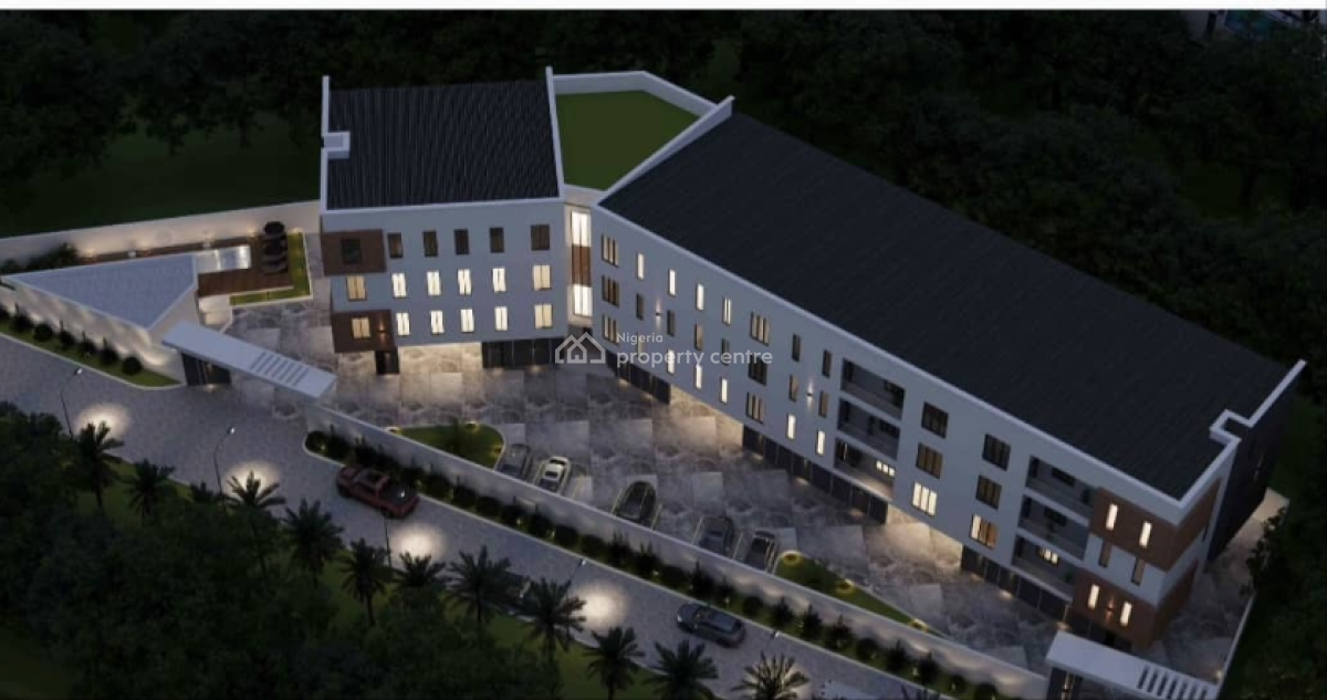 2 Bedroom Apartments, Chief Collins Street, Off Fola Osibo, Lekki Phase 1, Lekki, Lagos, Flat / Apartment for Sale