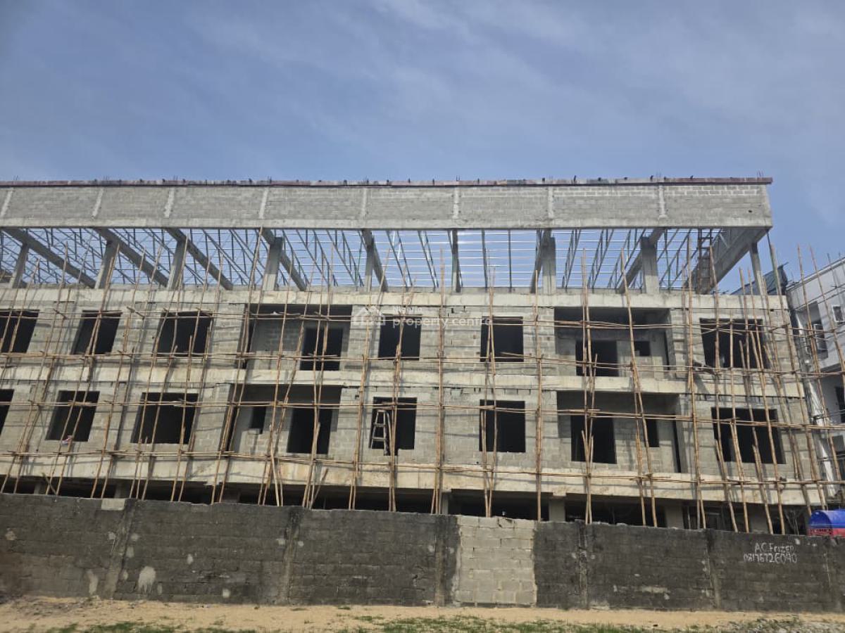 2 Bedroom Apartment, Chief Collins Street, Off Fola Osibo, Lekki Phase 1, Lekki, Lagos, Flat / Apartment for Sale