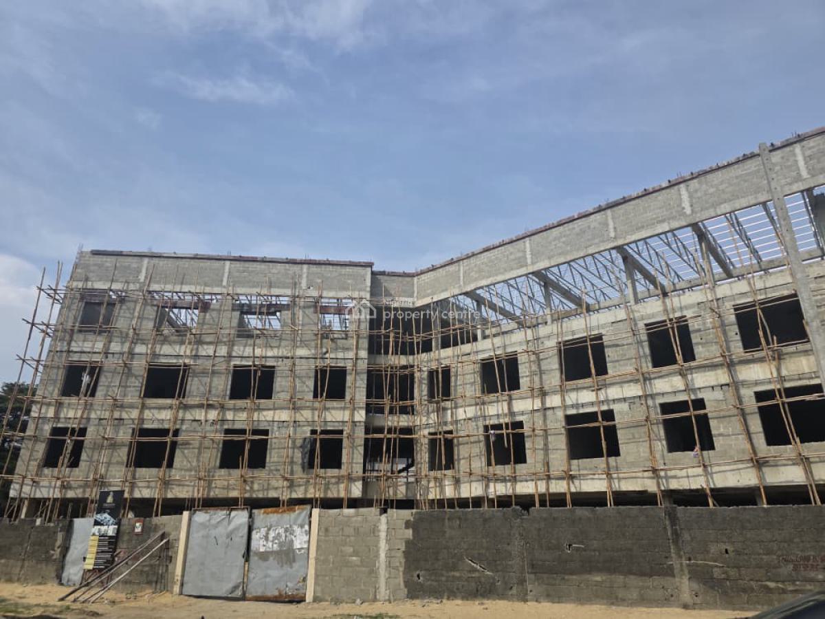 2 Bedroom Apartment, Chief Collins Street, Off Fola Osibo, Lekki Phase 1, Lekki, Lagos, Flat / Apartment for Sale