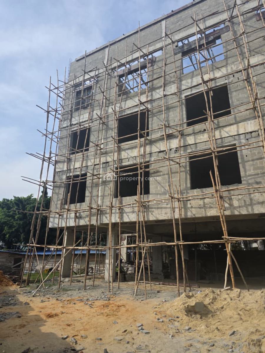 2 Bedroom Apartment, Chief Collins Street, Off Fola Osibo, Lekki Phase 1, Lekki, Lagos, Flat / Apartment for Sale