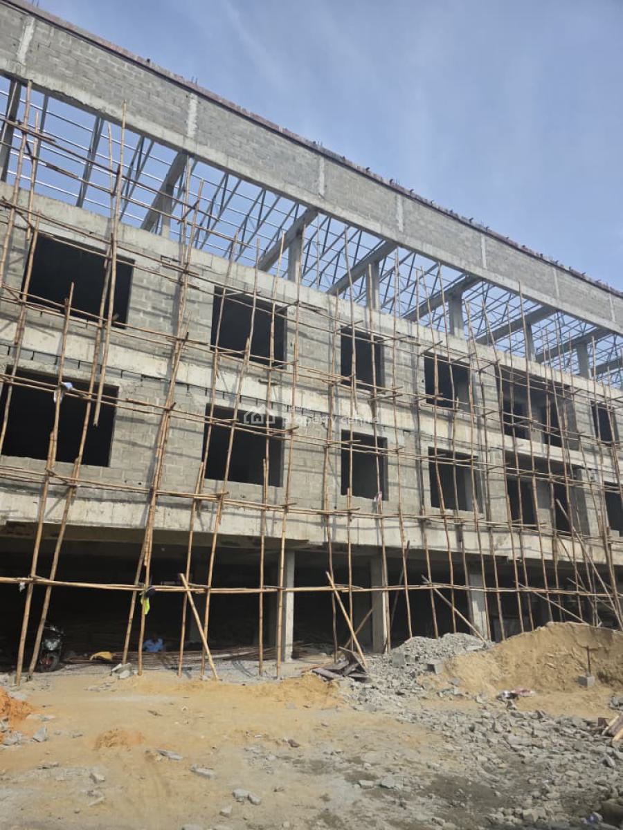 2 Bedroom Apartment, Chief Collins Street, Off Fola Osibo, Lekki Phase 1, Lekki, Lagos, Flat / Apartment for Sale