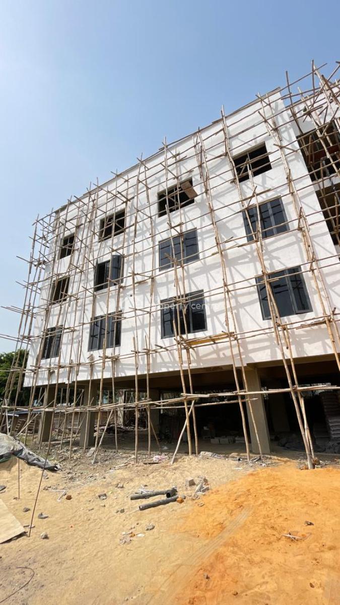 2 Bedroom Apartment, Chief Collins Street, Off Fola Osibo, Lekki Phase 1, Lekki, Lagos, Flat / Apartment for Sale