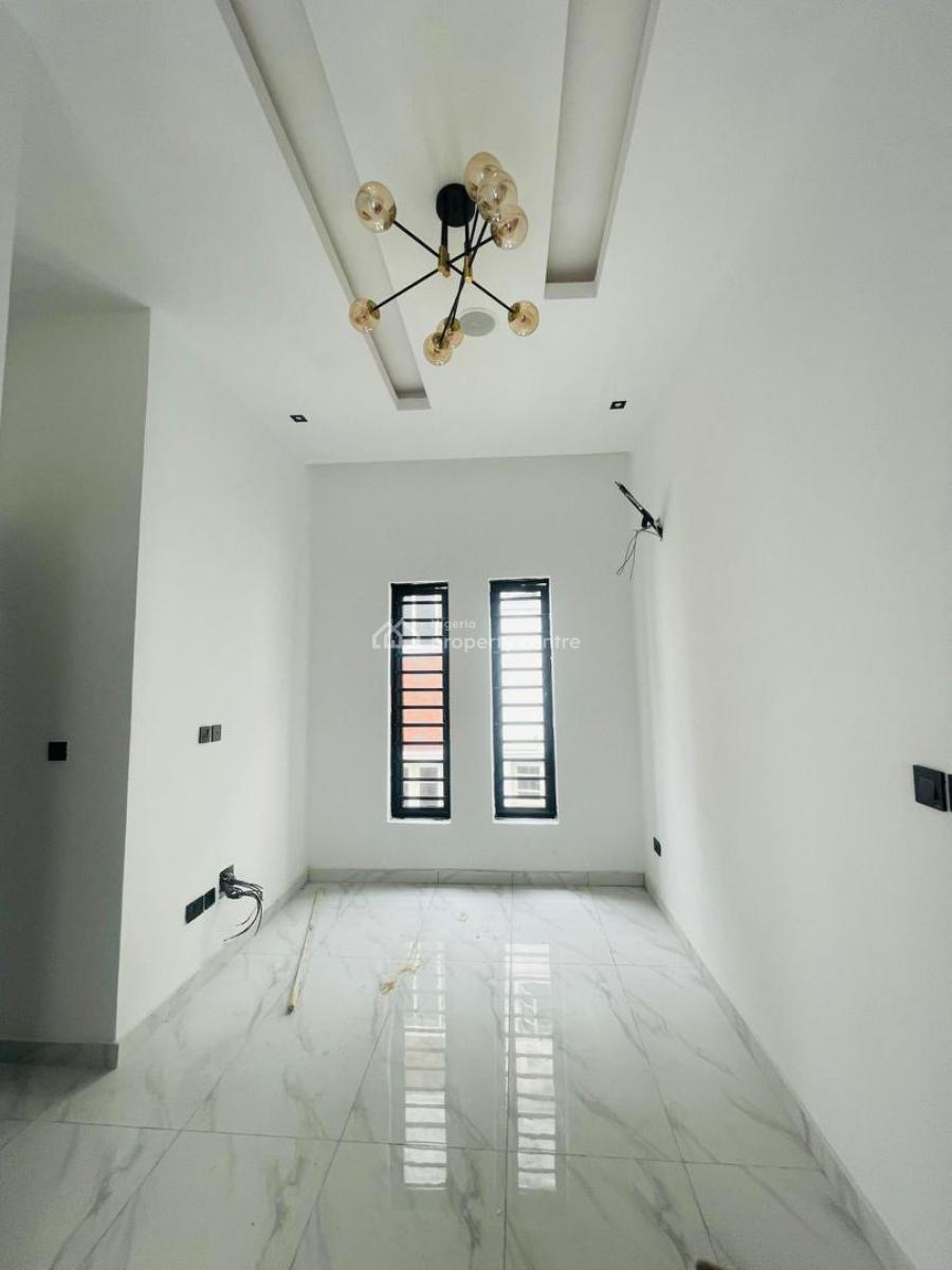 Luxury 5 Bedroom Detached Duplex in an Estate with Bq Amazing Features, Luxury 5 Bedroom Detached Duplex in an Estate with Bq Amazing Features, Osapa, Lekki, Lagos, House for Sale