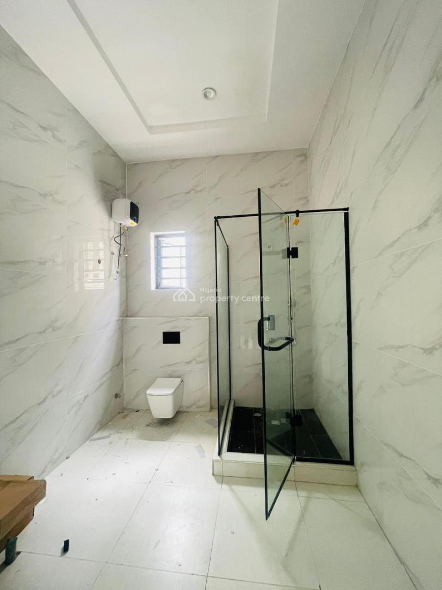 Luxury 5 Bedroom Detached Duplex in an Estate with Bq Amazing Features, Luxury 5 Bedroom Detached Duplex in an Estate with Bq Amazing Features, Osapa, Lekki, Lagos, House for Sale