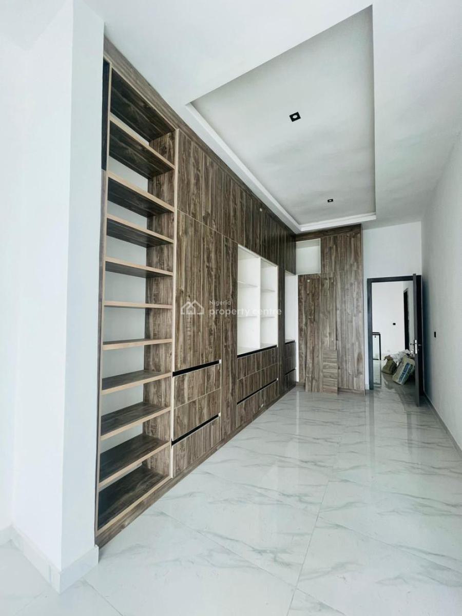 Luxury 5 Bedroom Detached Duplex in an Estate with Bq Amazing Features, Luxury 5 Bedroom Detached Duplex in an Estate with Bq Amazing Features, Osapa, Lekki, Lagos, House for Sale