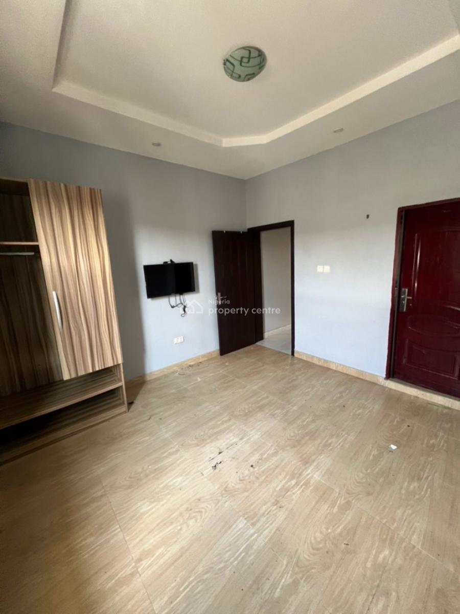 Tastefully Built Serviced Two (2) Bedroom Apartment, Ilasan/salem Ikate Lekki, Ikate, Lekki, Lagos, Flat / Apartment for Rent