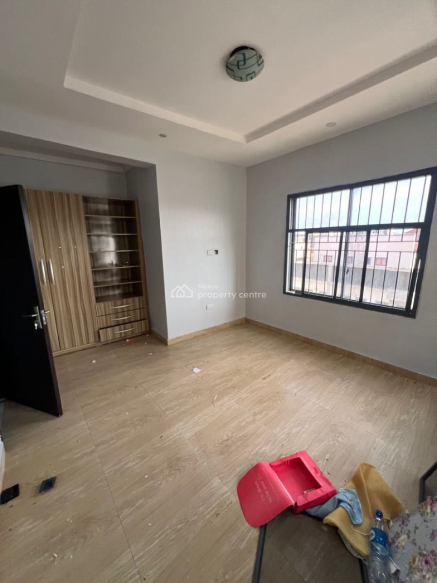 Tastefully Built Serviced Two (2) Bedroom Apartment, Ilasan/salem Ikate Lekki, Ikate, Lekki, Lagos, Flat / Apartment for Rent