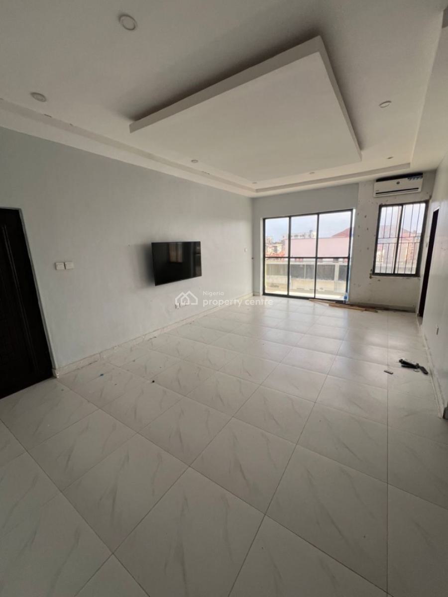 Tastefully Built Serviced Two (2) Bedroom Apartment, Ilasan/salem Ikate Lekki, Ikate, Lekki, Lagos, Flat / Apartment for Rent