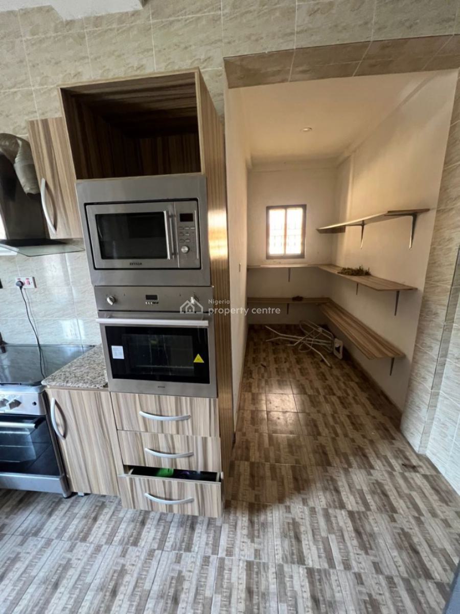 Tastefully Built Serviced Two (2) Bedroom Apartment, Ilasan/salem Ikate Lekki, Ikate, Lekki, Lagos, Flat / Apartment for Rent