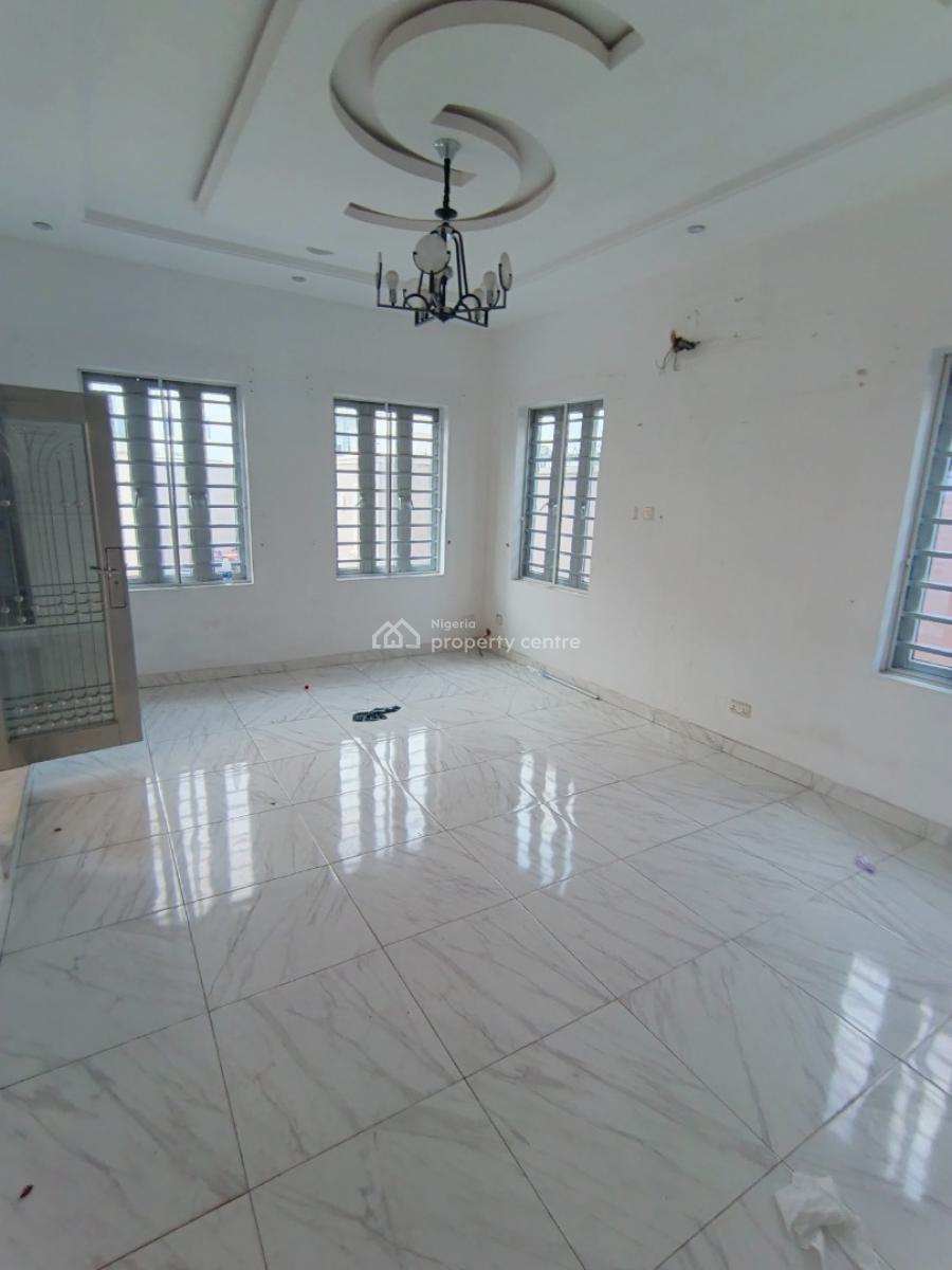 Luxury 5 Bedroom Detached Duplex with Bq, Omole Phase 2, Ikeja, Lagos, Detached Duplex for Rent
