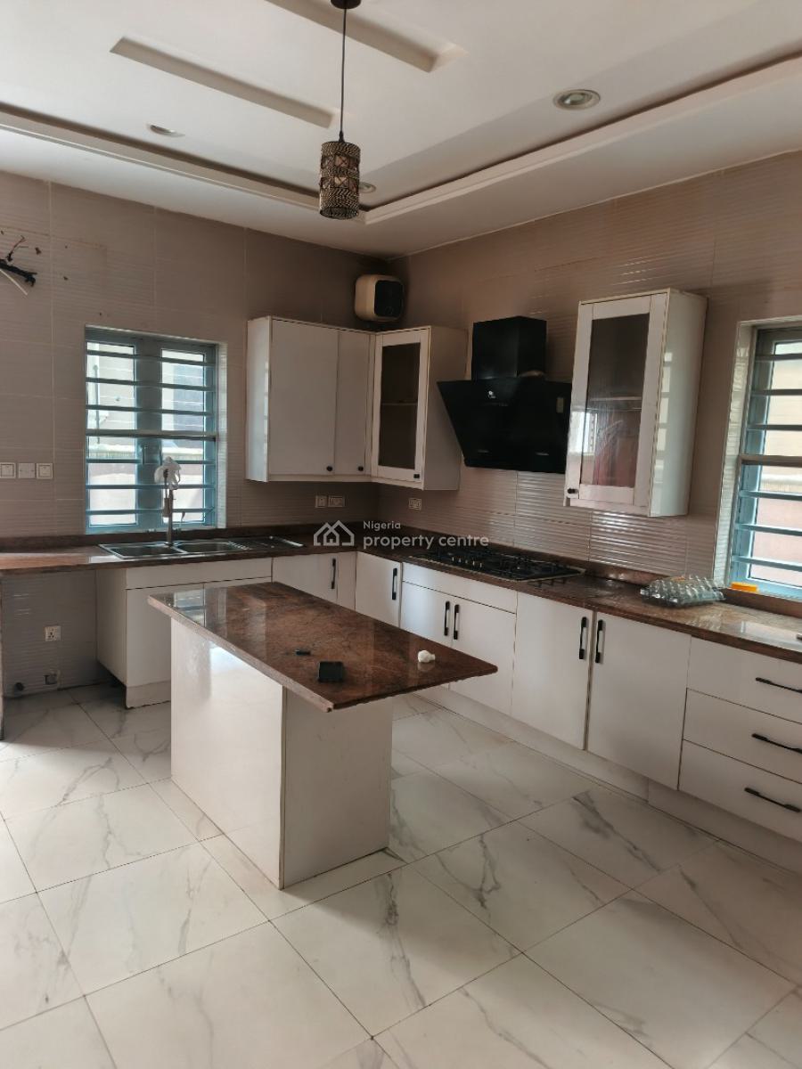 Luxury 5 Bedroom Detached Duplex with Bq, Omole Phase 2, Ikeja, Lagos, Detached Duplex for Rent