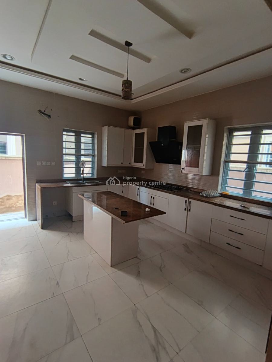 Luxury 5 Bedroom Detached Duplex with Bq, Omole Phase 2, Ikeja, Lagos, Detached Duplex for Rent