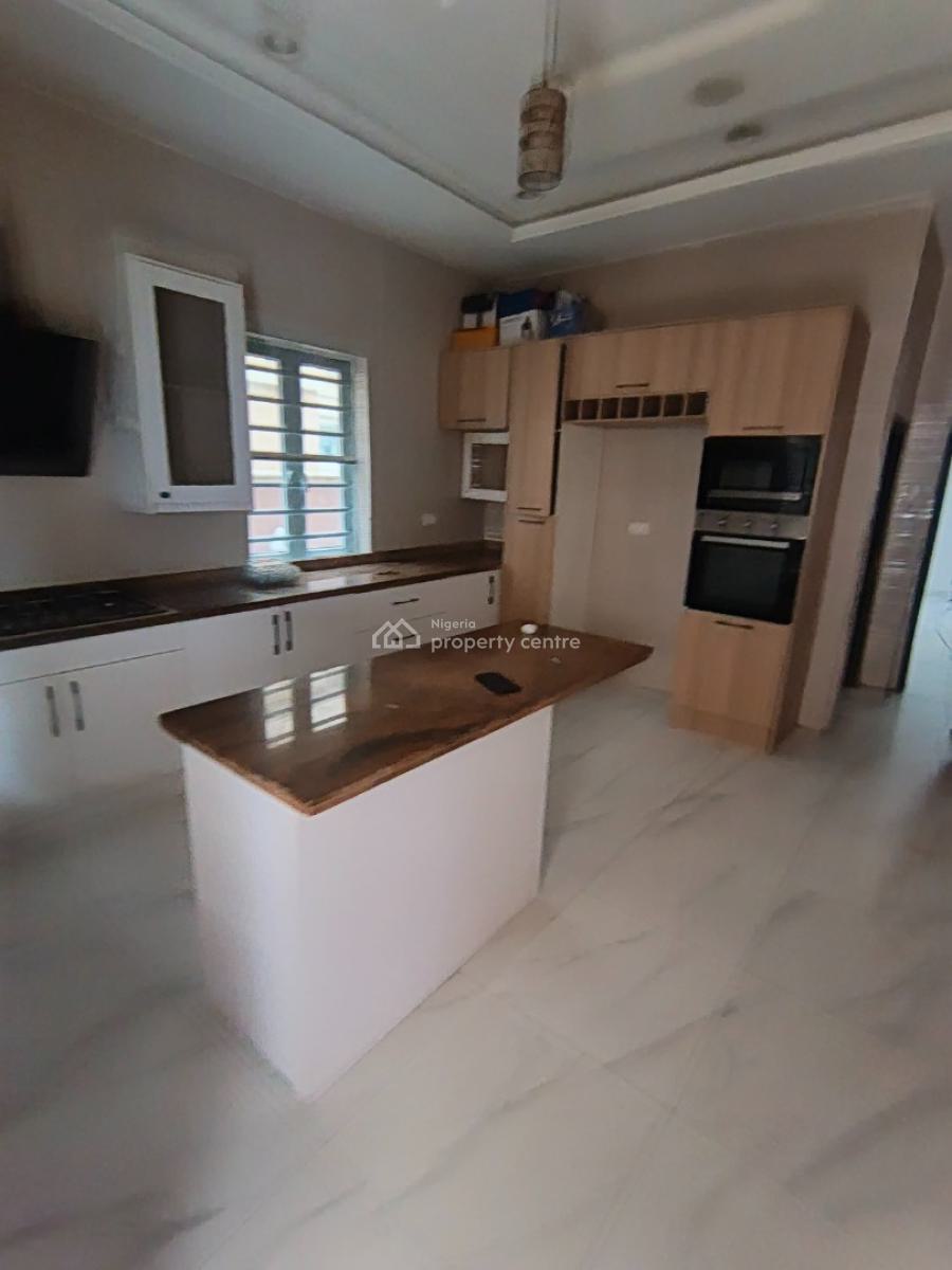 Luxury 5 Bedroom Detached Duplex with Bq, Omole Phase 2, Ikeja, Lagos, Detached Duplex for Rent