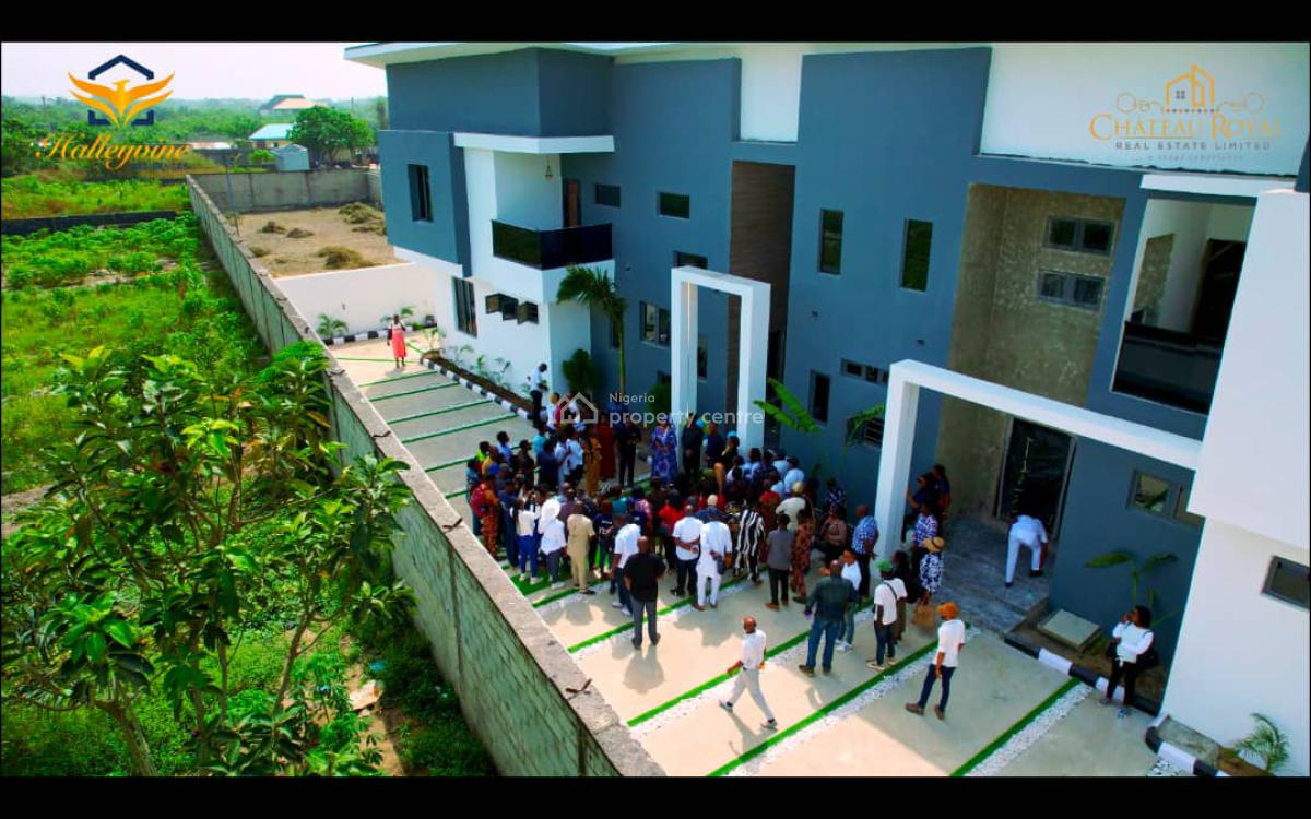 Luxury 1 Bedroom Apartment, Monastery Road, Shoprite, Sangotedo, Ajah, Lagos, Mini Flat (room and Parlour) for Sale