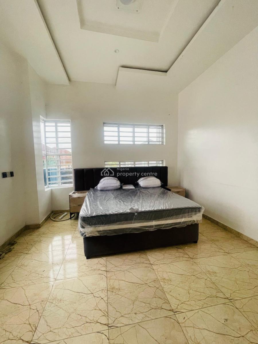 Luxury 5-bedroom Detached Duplex in an Estate with Bq, Osapa, Lekki, Lagos, House for Sale